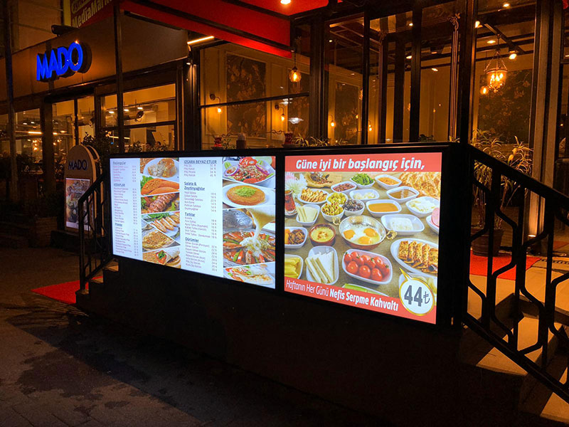 Aplus Reklam Saha Çalışması 23